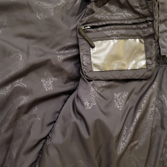 Alpinestars Down feather puffer jacket Size L - Picture 2 of 4